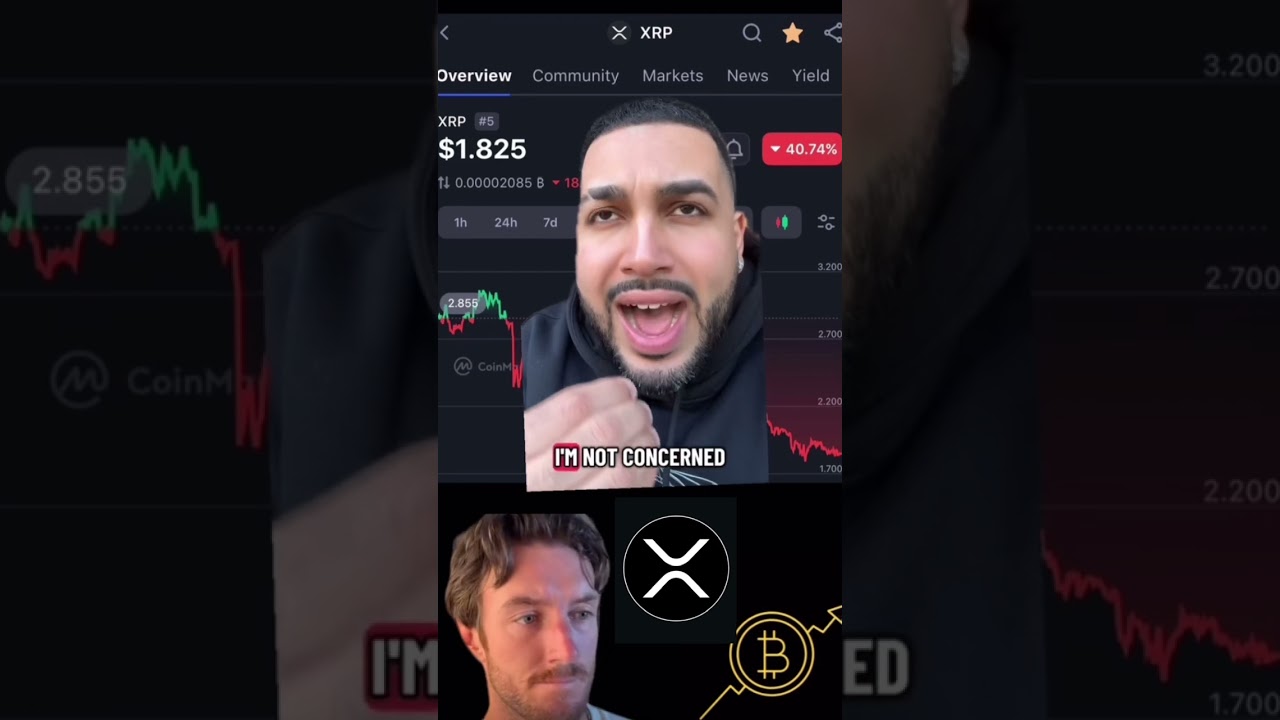 TOP CRYPTO COIN TO BUY IN 2026 #shorts #xrp