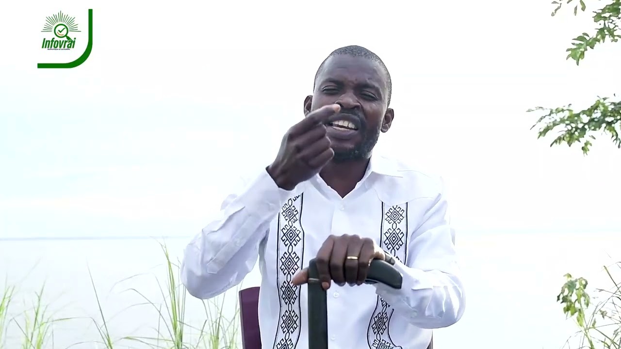 David Bisaka maintient et défend ses déclarations