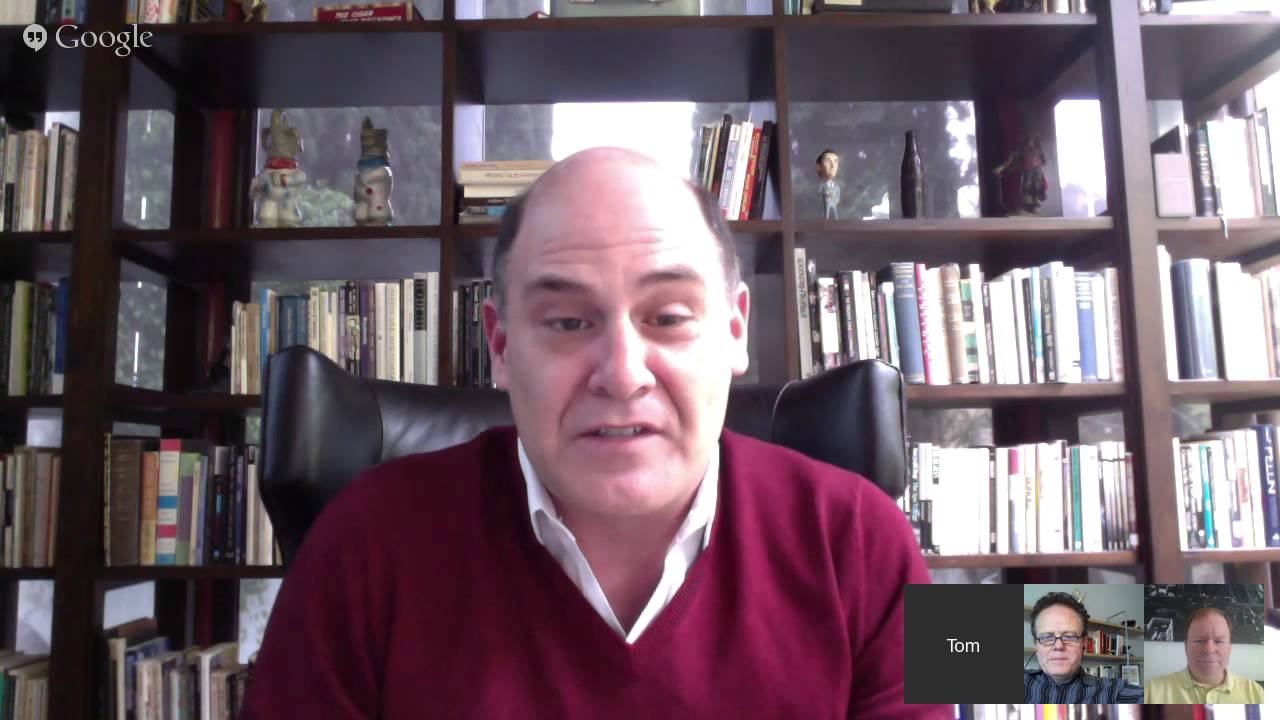 Matthew Weiner on 'Mad Men,' its final season and all of those Emmys