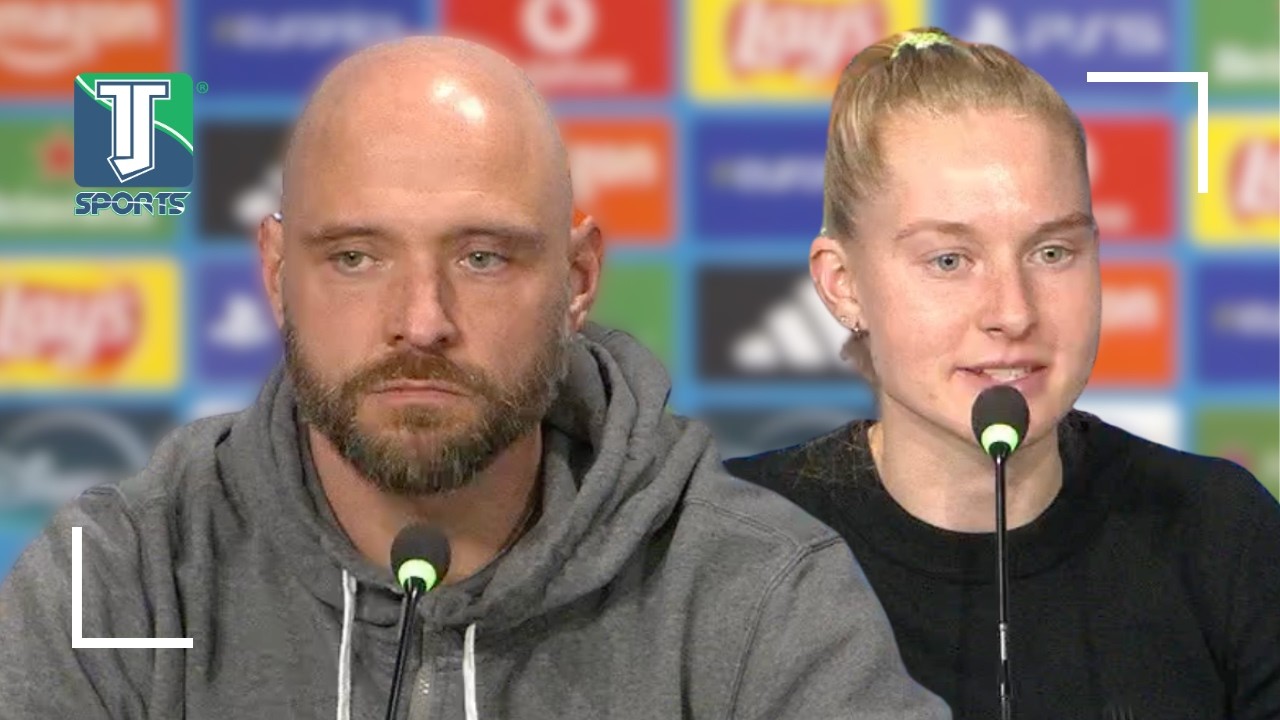 Stephan Lerch und Wolfsburg denken &uuml;ber die schwierige Herausforderung gegen Juventus nach