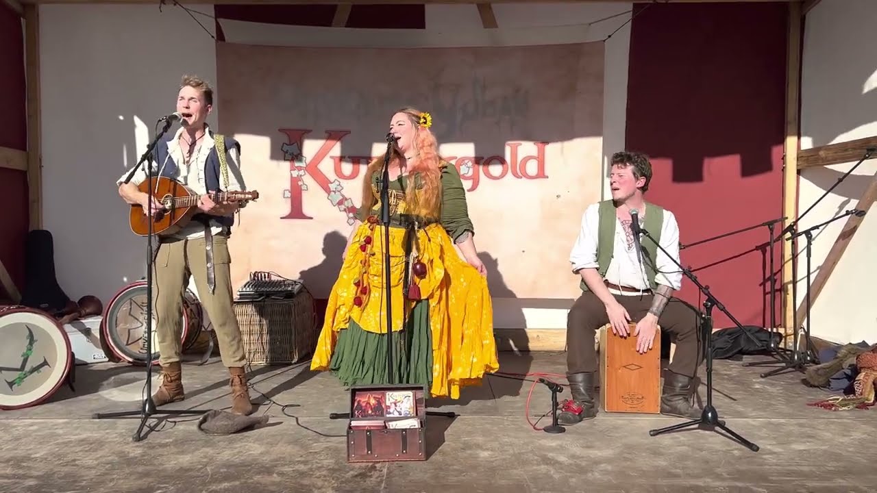 Formatio Kupfergold - Follow me up to Carlow & Heiliger Bimbatz [Düsseldorf Eller 2022]