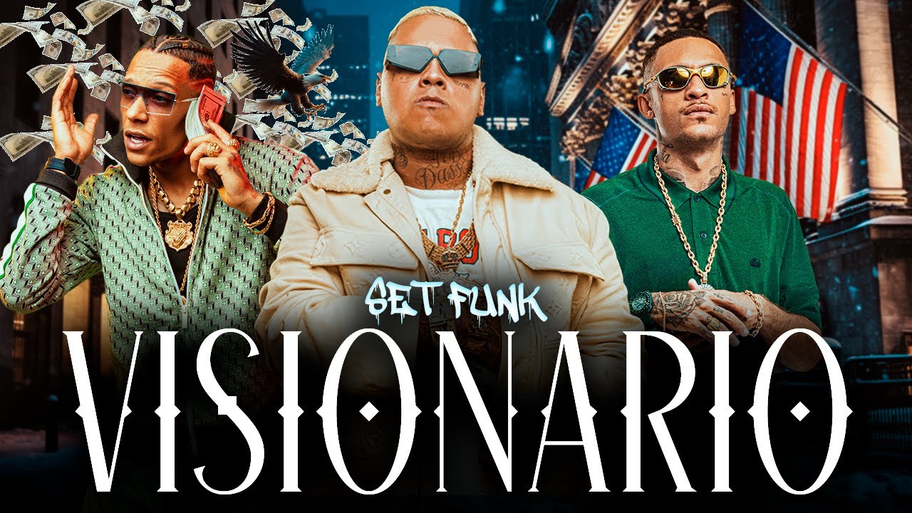 SET FUNK VISION&Aacute;RIO 2024 - MC KADU, MC RYAN SP, MC PAULIN DA CAPITAL, MC MARKS, MC TUTO (FUNK 2024)