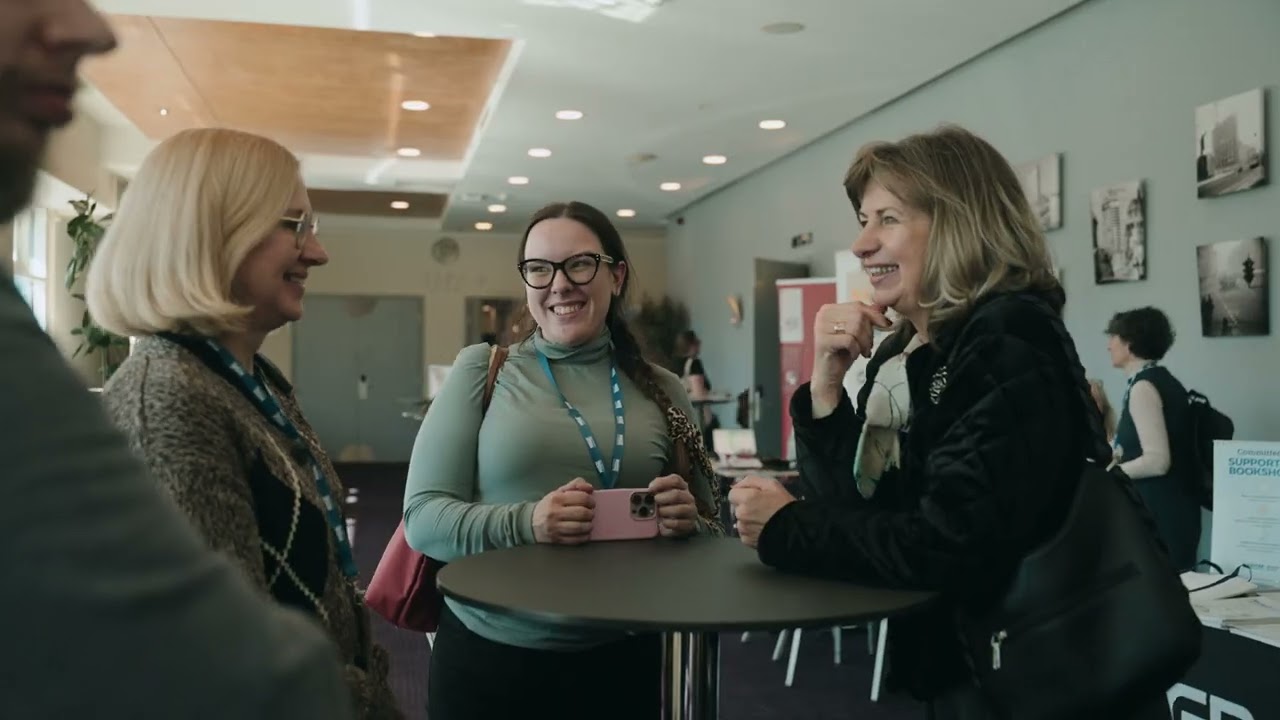 2025 RISE Bookselling Conference - Official aftermovie