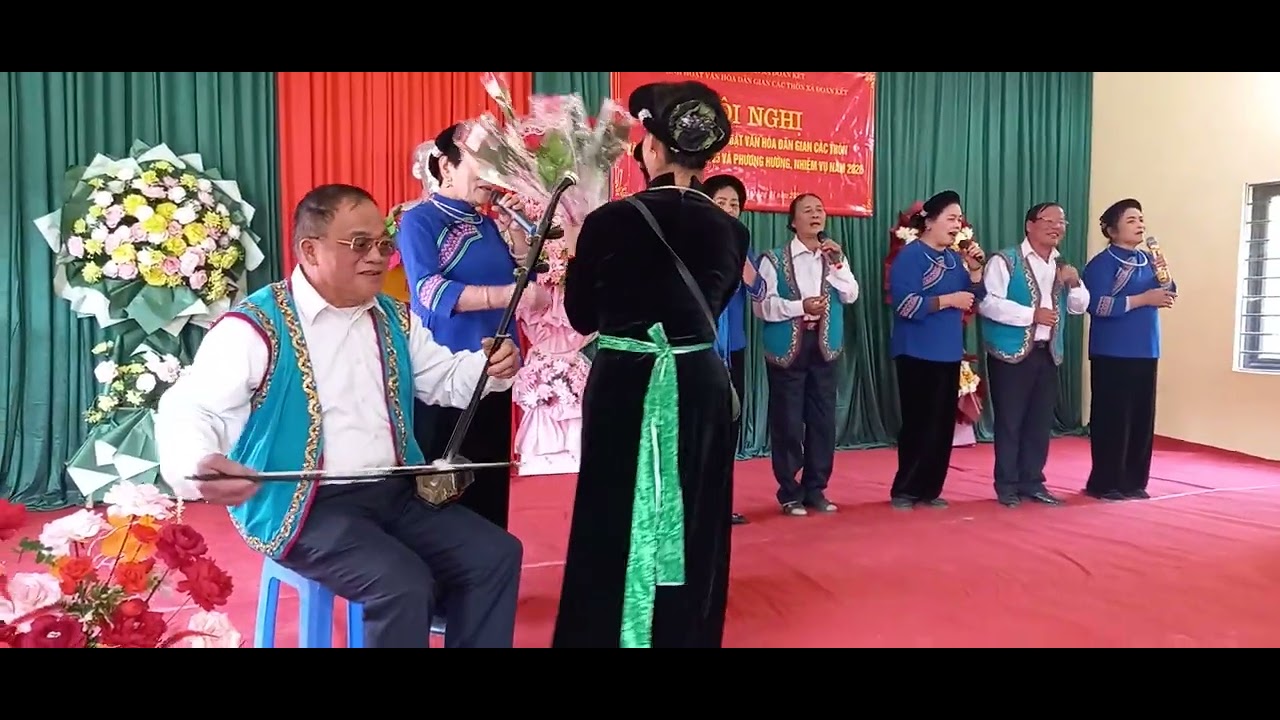 Ngày12/1/2026 glvn tại xã Đoàn Kết _Tỉnh Lạng Sơn. (Bài dã hai : Lòng mẹ : TG:Lê Chí Thanh.