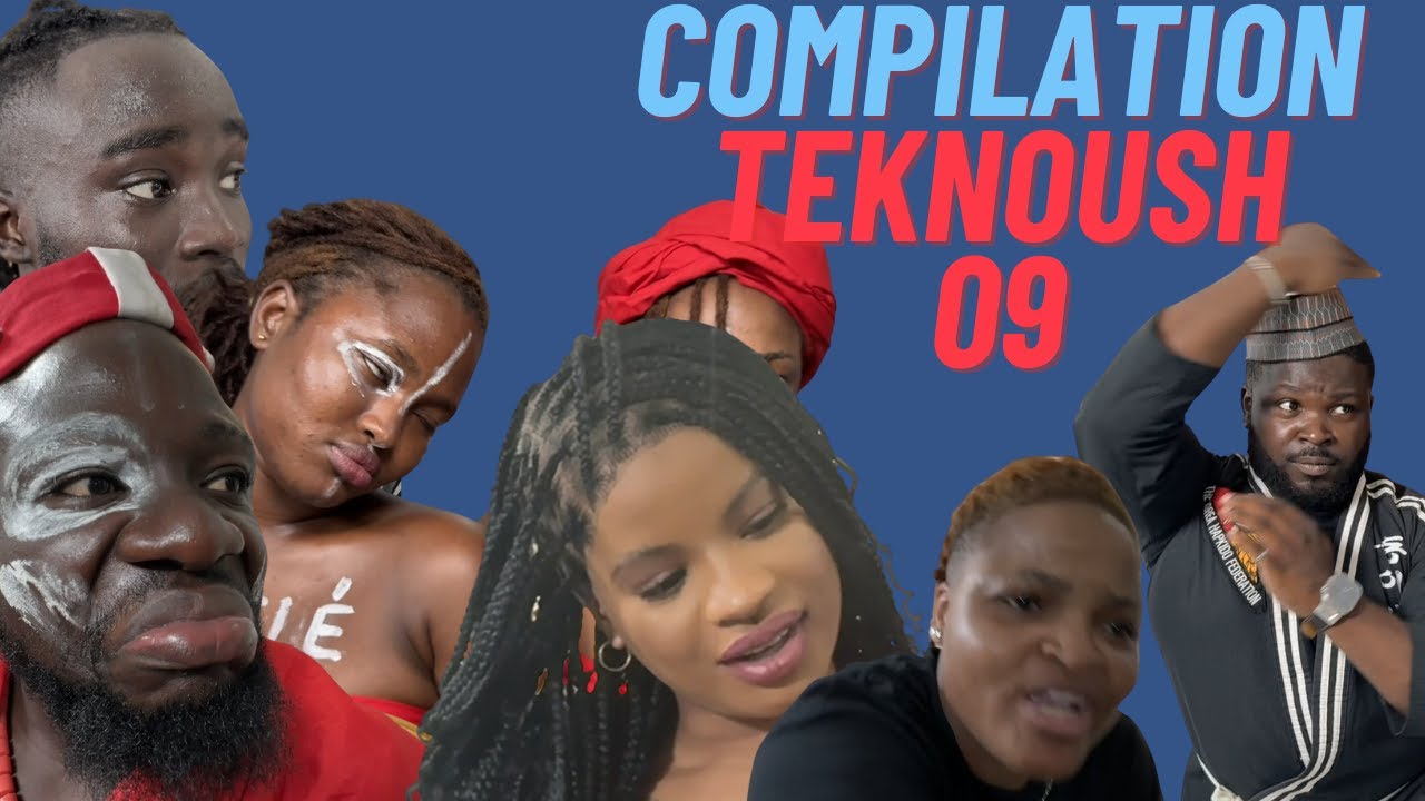 TEKNOUSH - COMPILATION 09