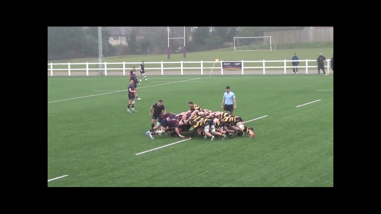 Bournville v Hornets