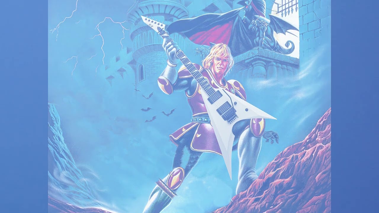Castlevaniamania Bloody Tears