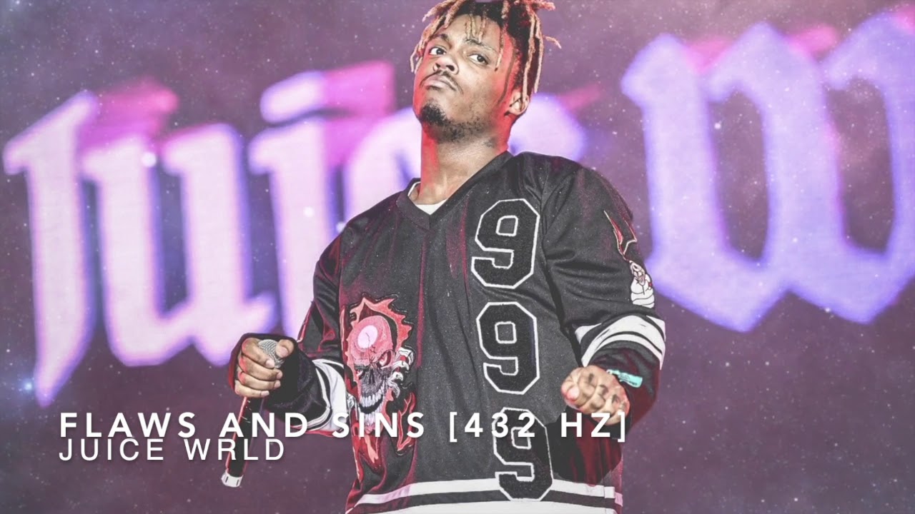 Juice WRLD - Flaws and Sins [432 Hz]