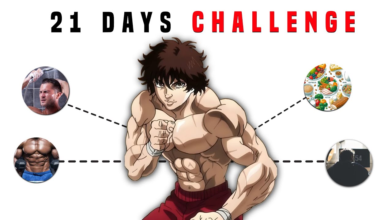 21 Days Challenge That Will CHANGE Your Life COMPLETELY in Just 21 DAYS!
