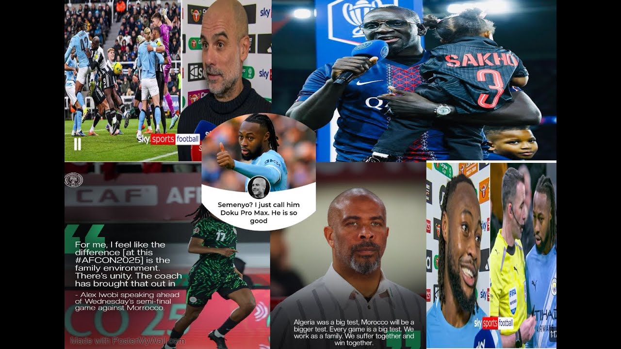 730 SPORTS...HOST : COPPER LEBARANTE...14TH JANUARY 2026