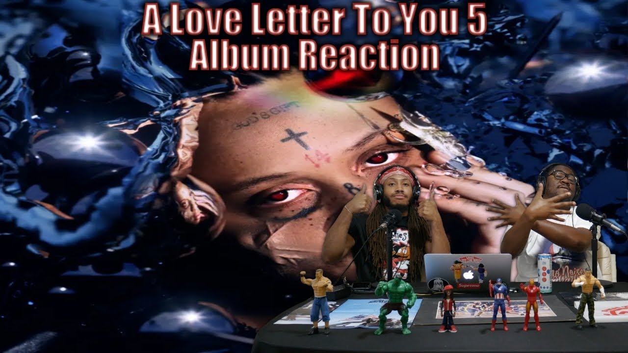 Trippie Redd - A Love Letter To You 5 Reaction/Review