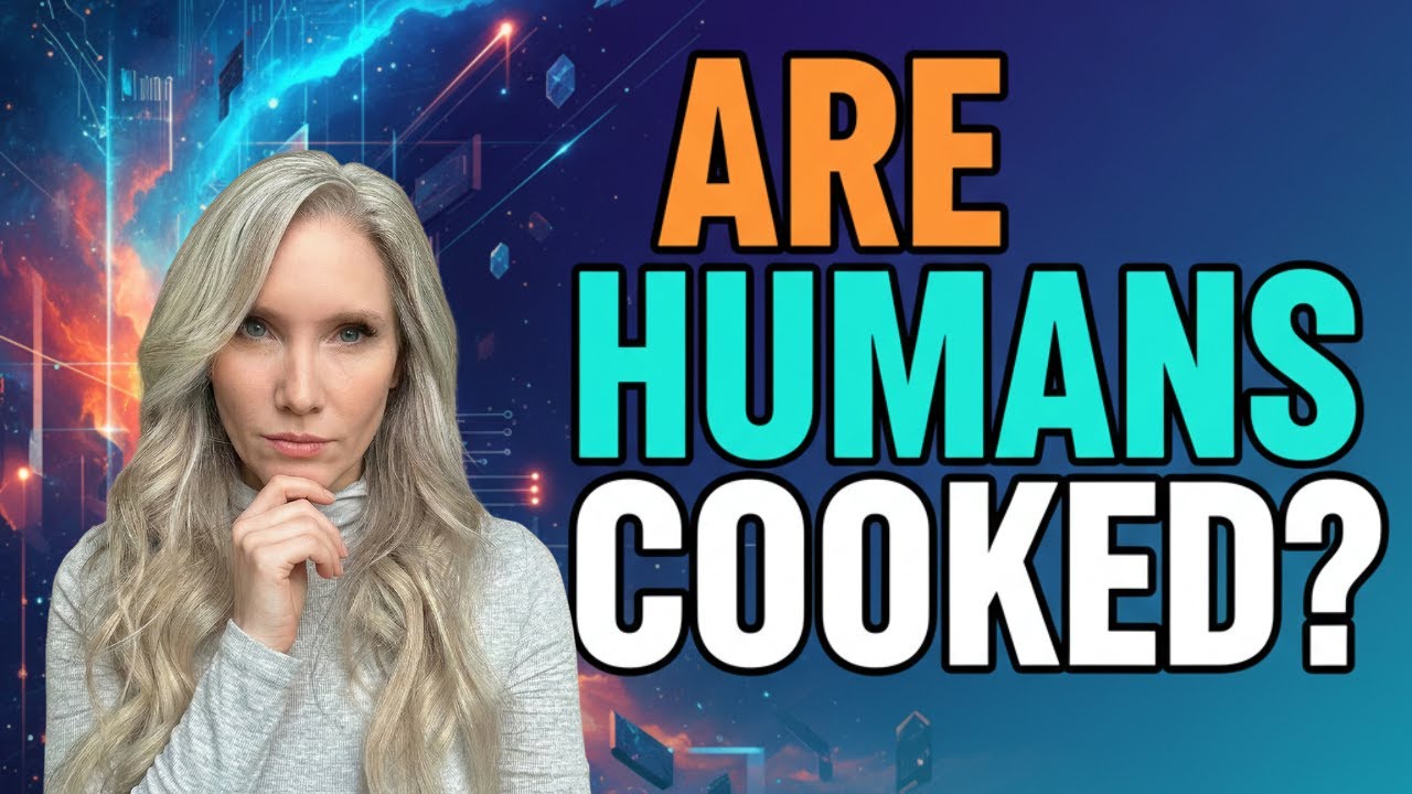 Are Humans Cooked?
