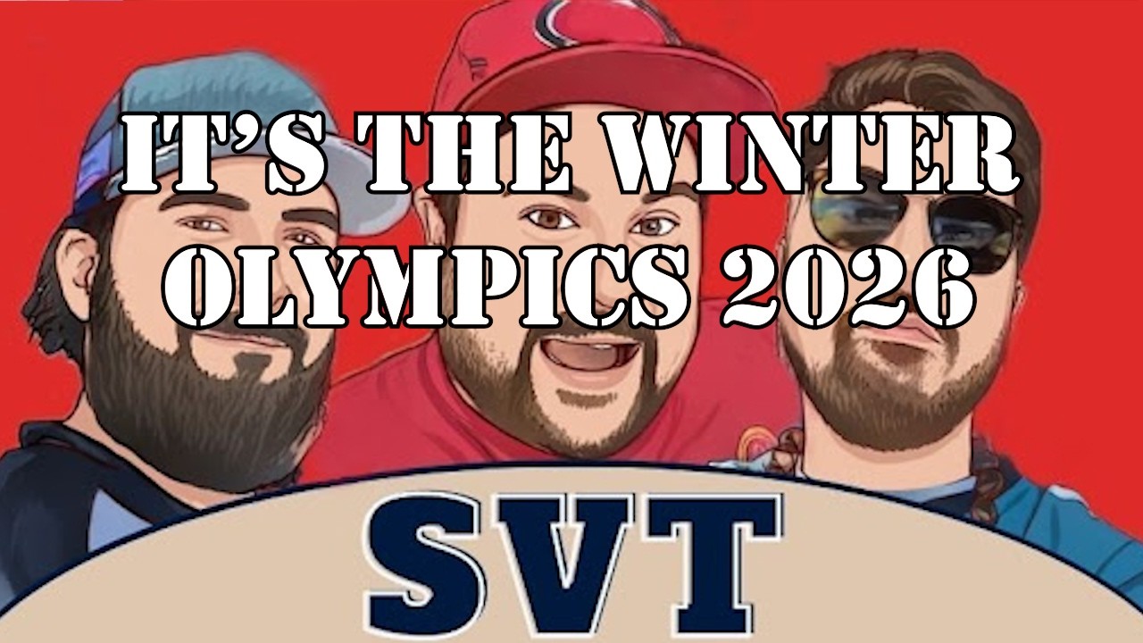 Extra Points - It's The Winter Olympics 2026