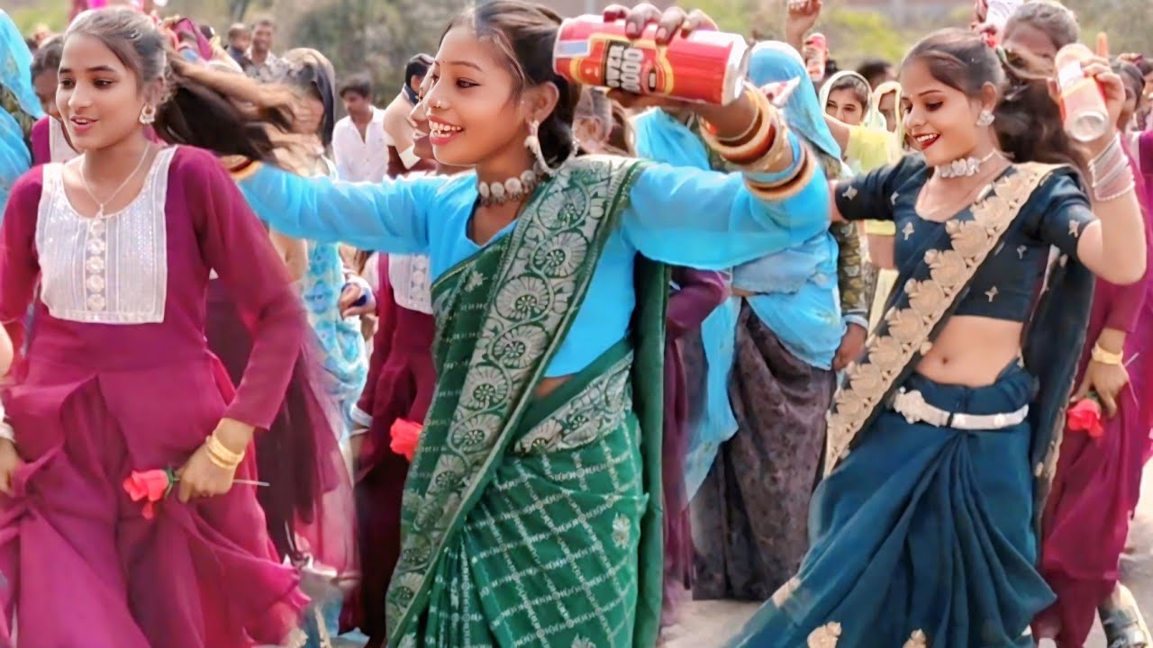 तेरा 16 का डोला 40 की शाती  || oh my God 😱 2026 का 💥 dhamaka Timli 🤣dance 💃