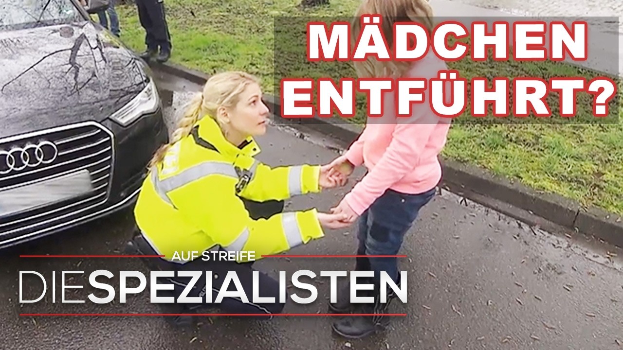 💔 Verängstigtes Mädchen im Auto: Entführung oder Streitsache? | Die Spezialisten | SAT.1