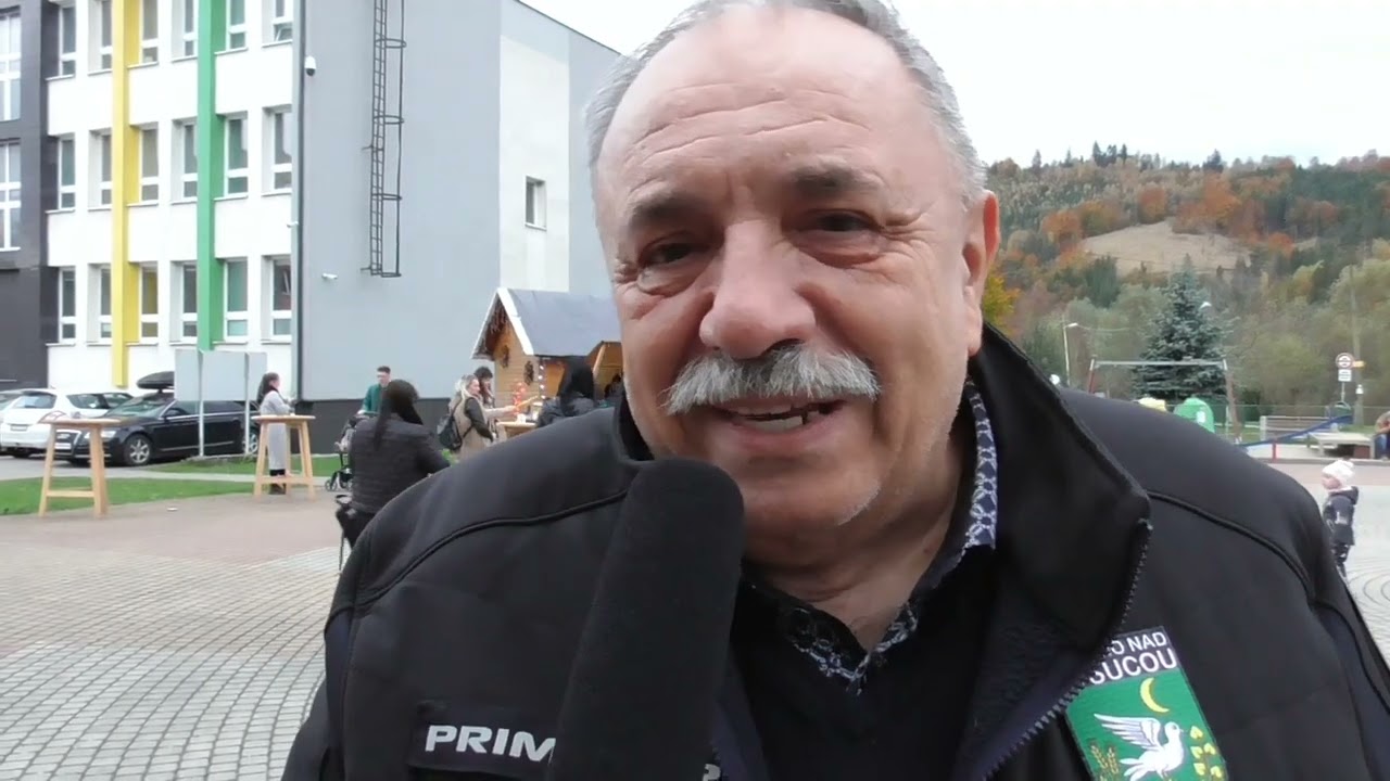 Výstava tekvíc, lampiónový sprievod