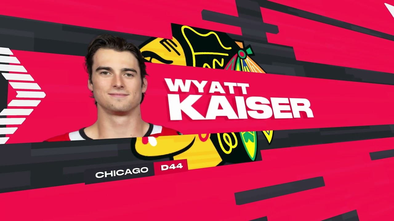 Игровой процесс NHL 26: «Коламбус Блю Джекетс» против «Чикаго Блэкхокс» — (Xbox Series X) [4K60FPS]