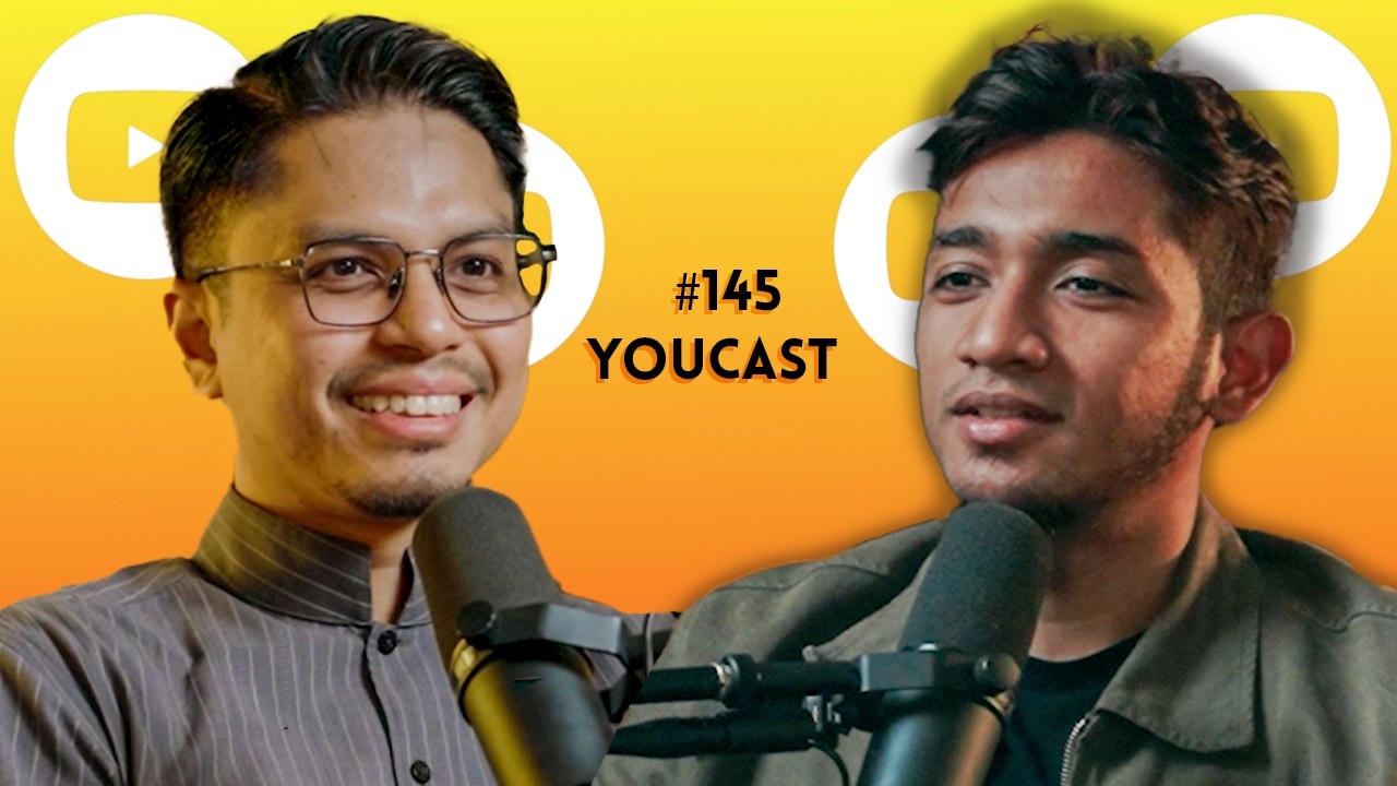 Syed Israa' Sembang Siapa Sebenarnya Kawal Dunia, Realiti Iran VS Israel VS US - EP: 145