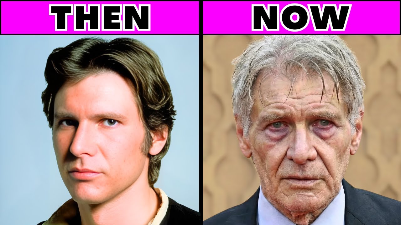 FROM BEAUTIFUL TO UNRECOGNIZABLE? Famous Hollywood Legends Then vs Now
