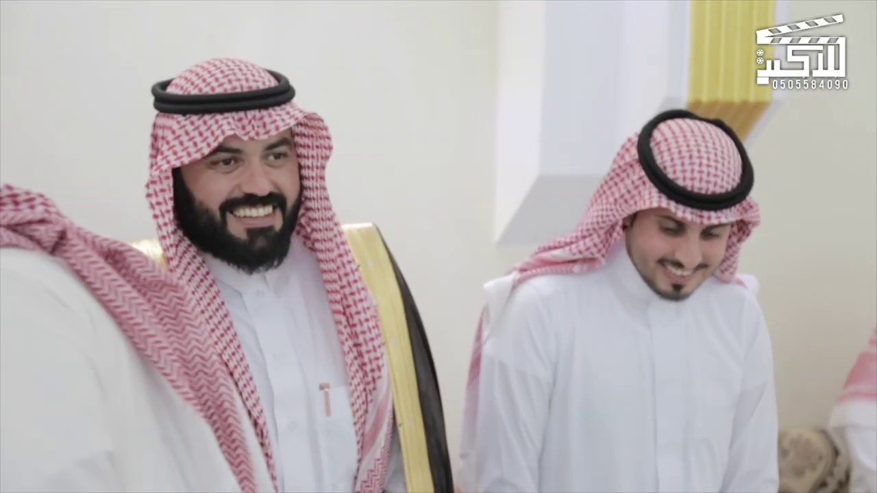 حفل زواج الاستاذ احمد حامد الدايم