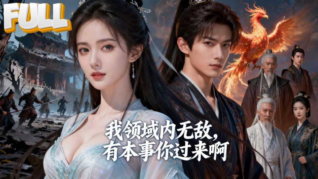 【完结】开局一座破道观，无敌领域出不去！收个灭门孤女当徒弟，秒杀追兵后才发现&mdash;&mdash;这世界竟是上界仙人的养殖场