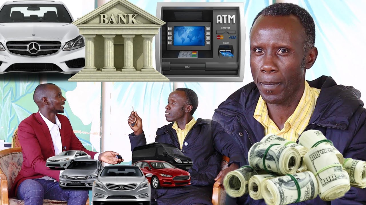 PART 1:Wuuno Omusumba Eyali Omubbi Wa Zi banka,Seefu Nga Abba Buwumbi,Bane Babakuba Amasasi Ng'alaba
