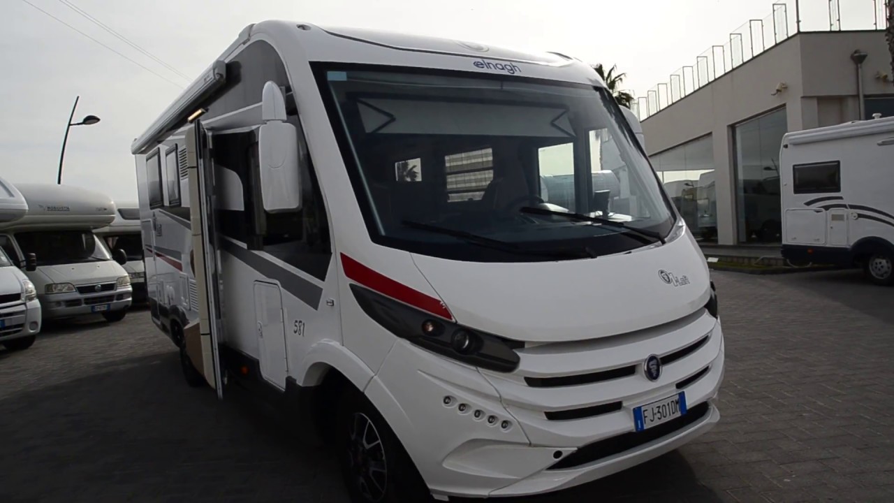 Elnagh I-Loft 581