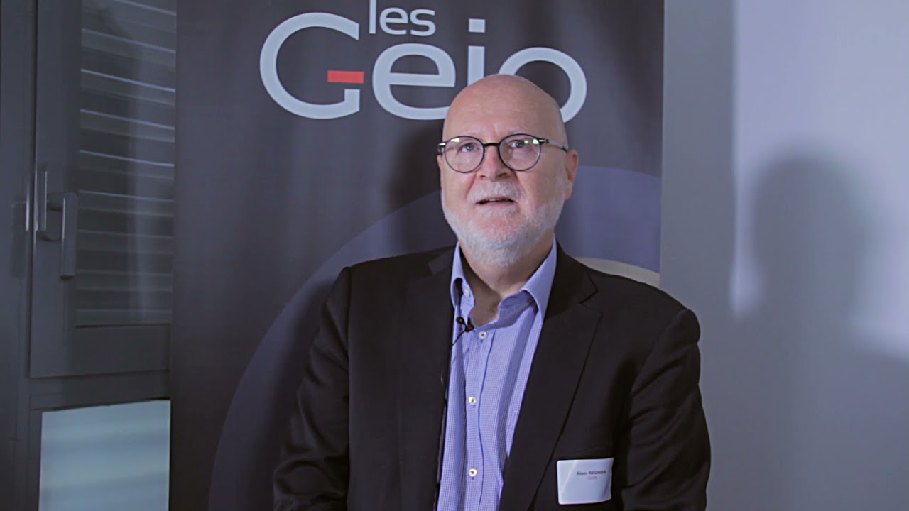 Les Geiq, engagés pour l'insertion des réfugiés - Interview d'Alain Régnier