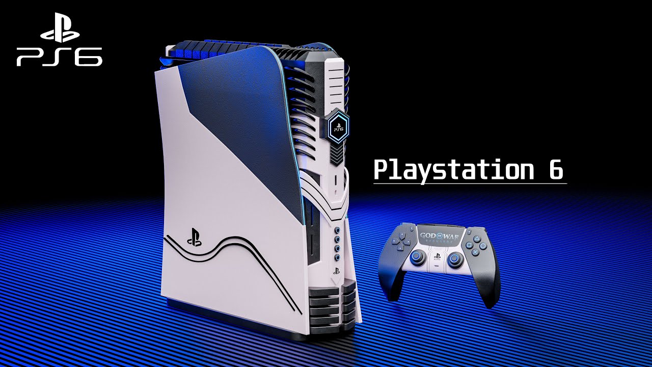 Playstation 6 Trailer