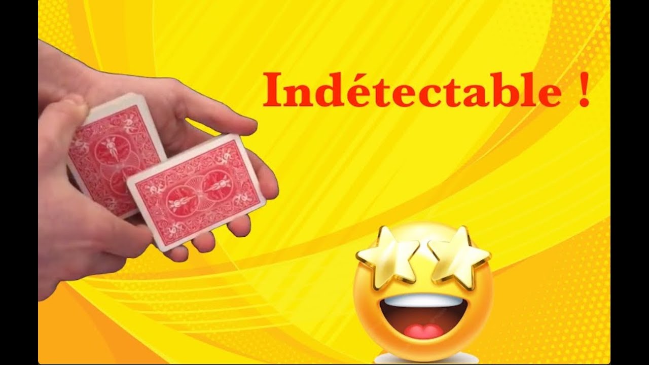 fausse coupe ind&eacute;tectable!