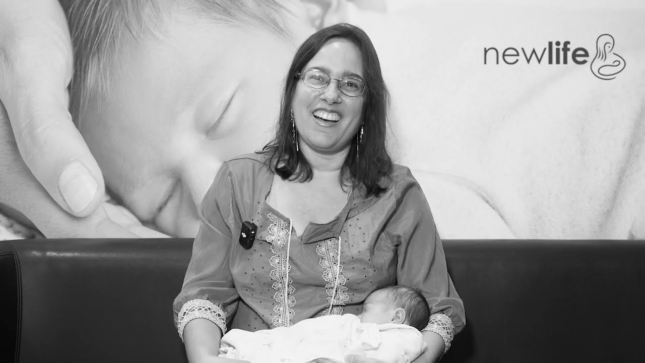 Creating Life across Continents - A Brazilian  Couple's dream realized at New Life Georgia