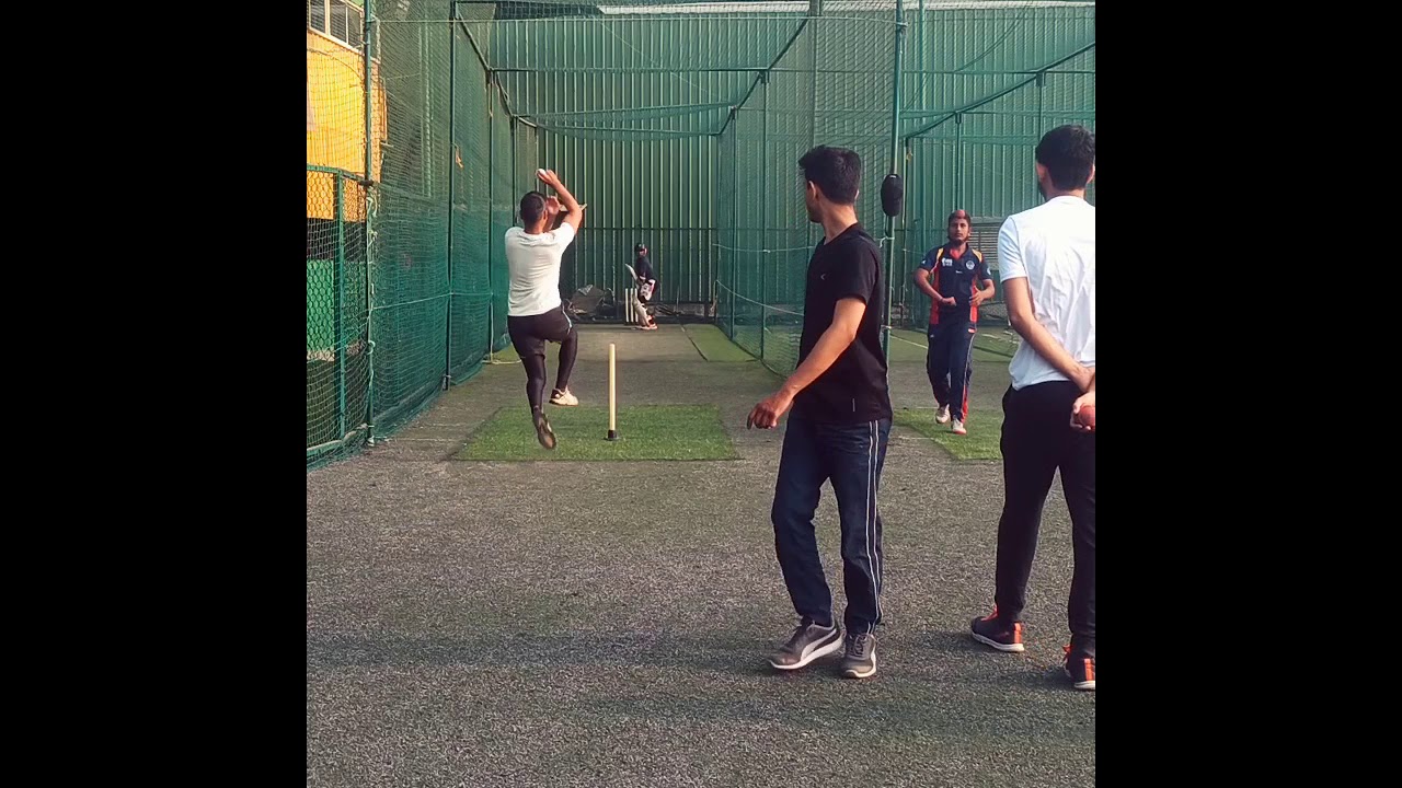 Cricket Net Practice | Bangalore Revenants | KIOC