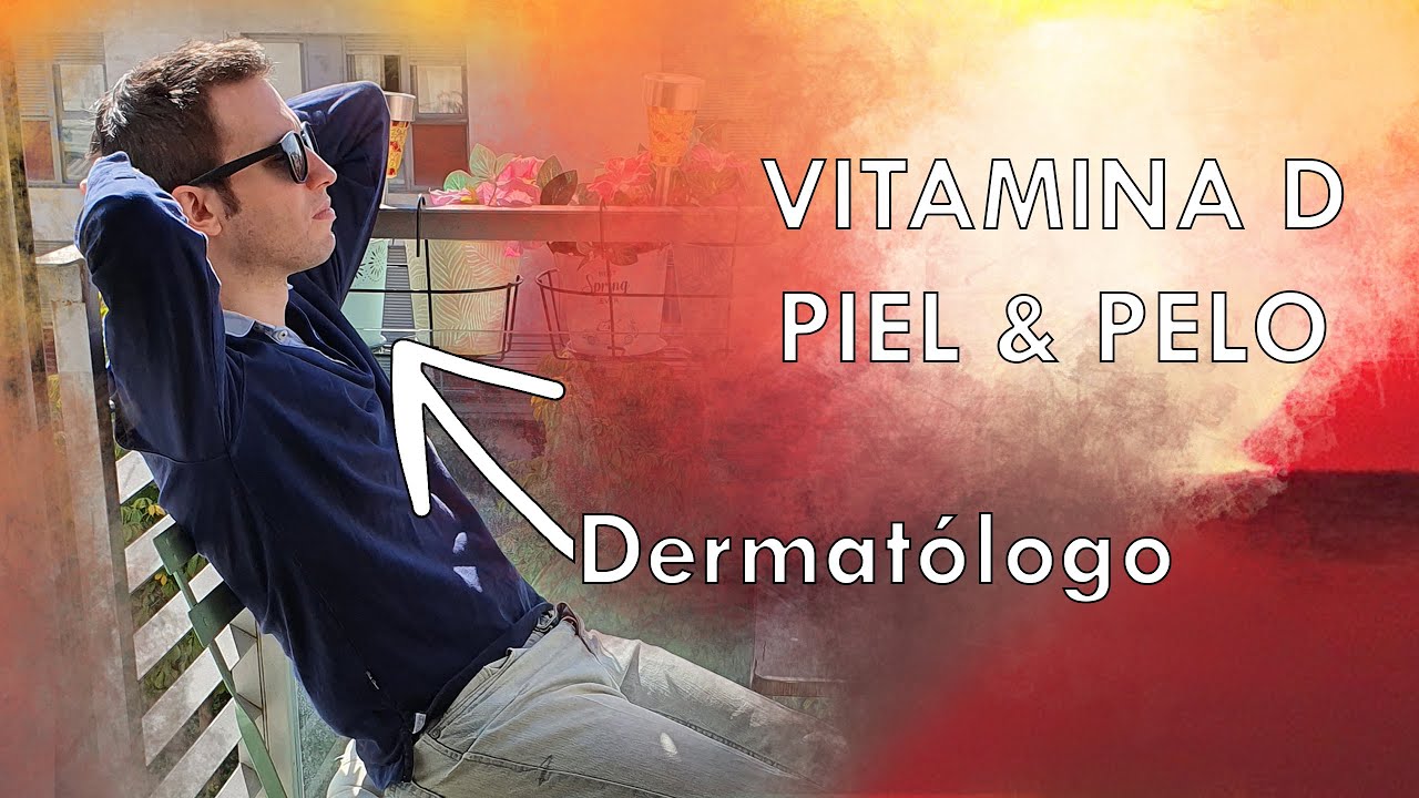 Vitamina D : ¿cuánto tomar el sol?