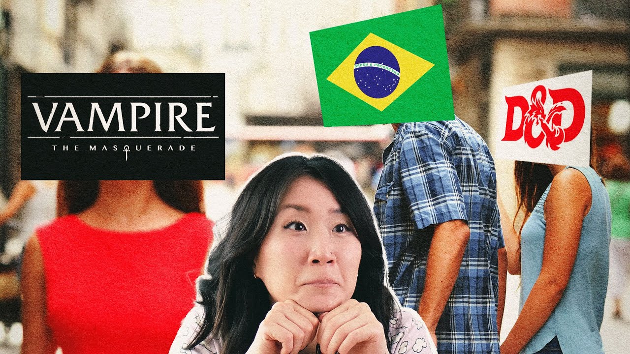The Dark Heart of Brazilian TTRPG