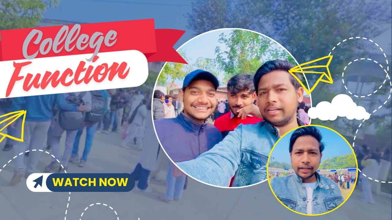 Dei University Open Day Vlog Part 1 || College Function Vlog 😍❤️