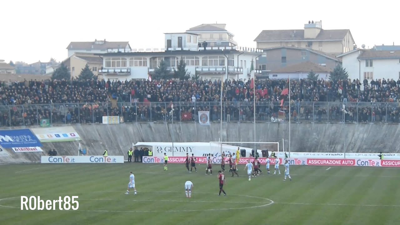 Lanciano 1-2 Pescara gol di Memushaj 19-12-2015