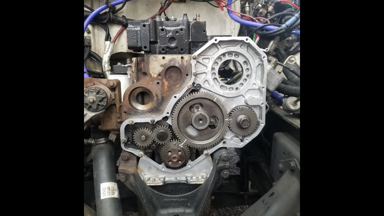 Ep. 24 Cummins 24v Hamilton Cam install