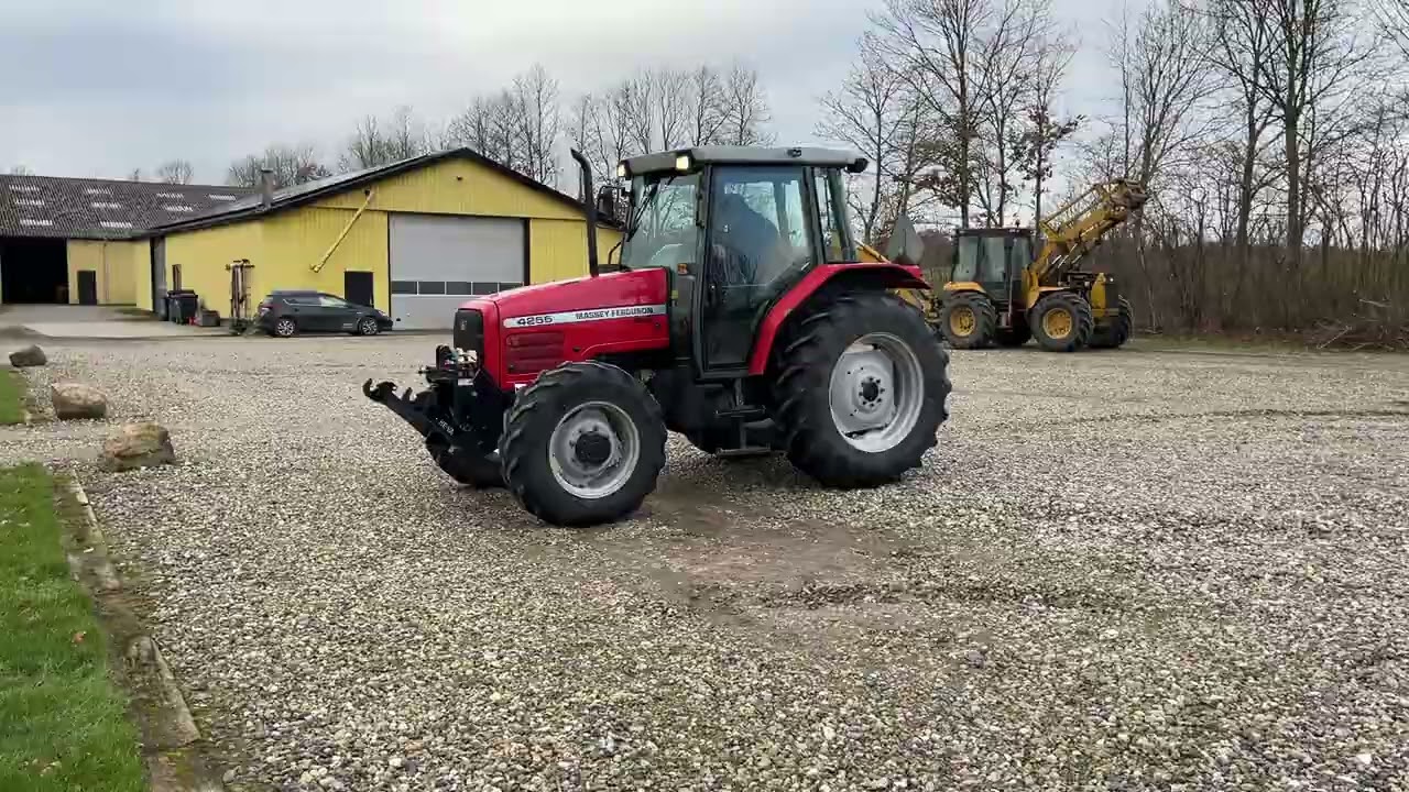 Massey Ferguson 4255- Kapow Online Auctions