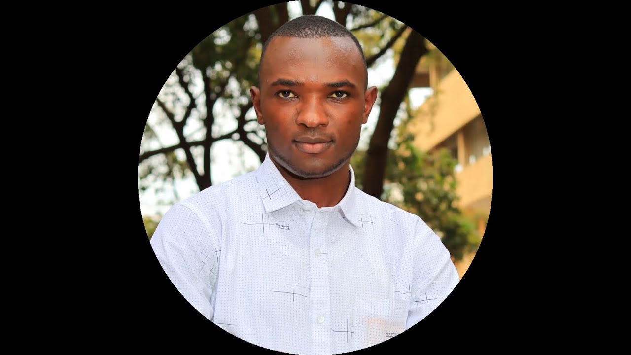 MarkOmollo Wickliffe @Alpha Music - Song: Kaw Ngimana - Take my life