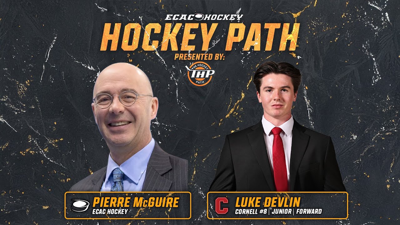 ECAC Hockey: Hockey Path (Представлено: The Hockey Path) | Эпизод 3