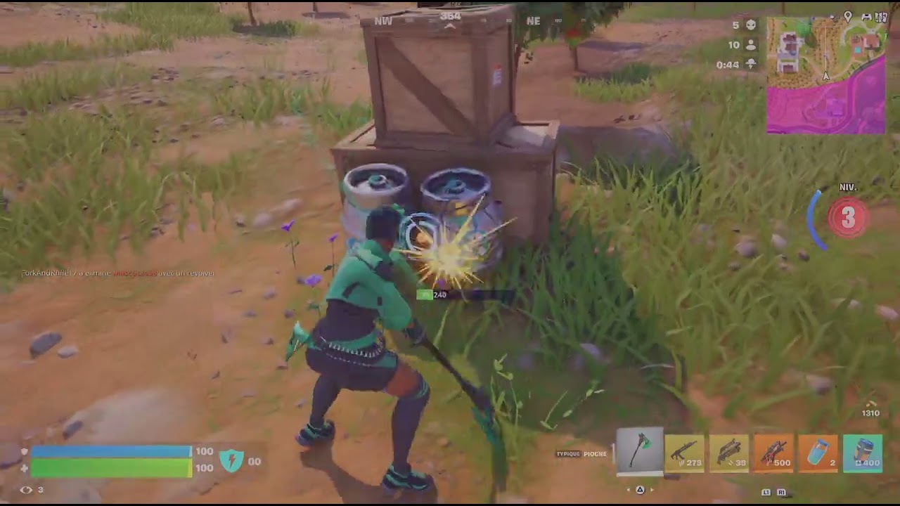 Incroyable Game