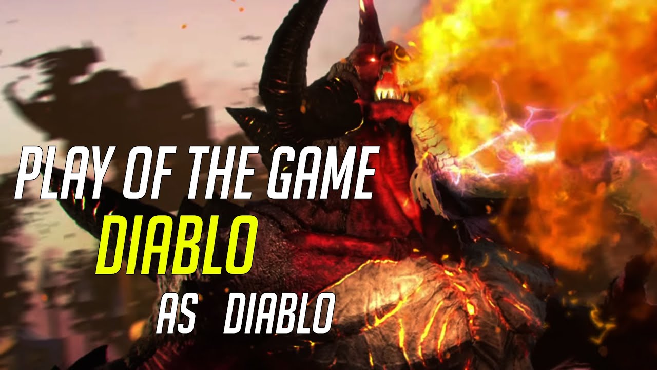 METAL TERROR BREATHES FIRE | Diablo