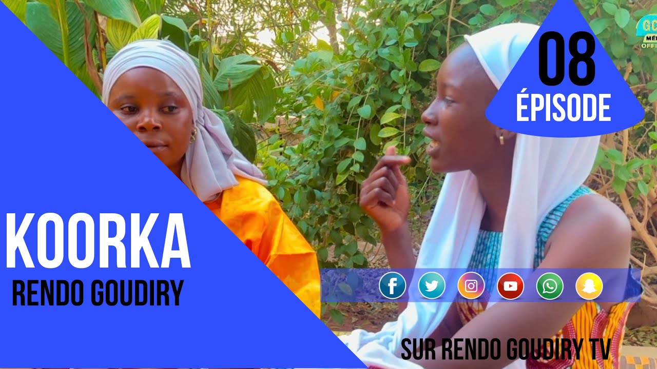 koorka rendo goudiry