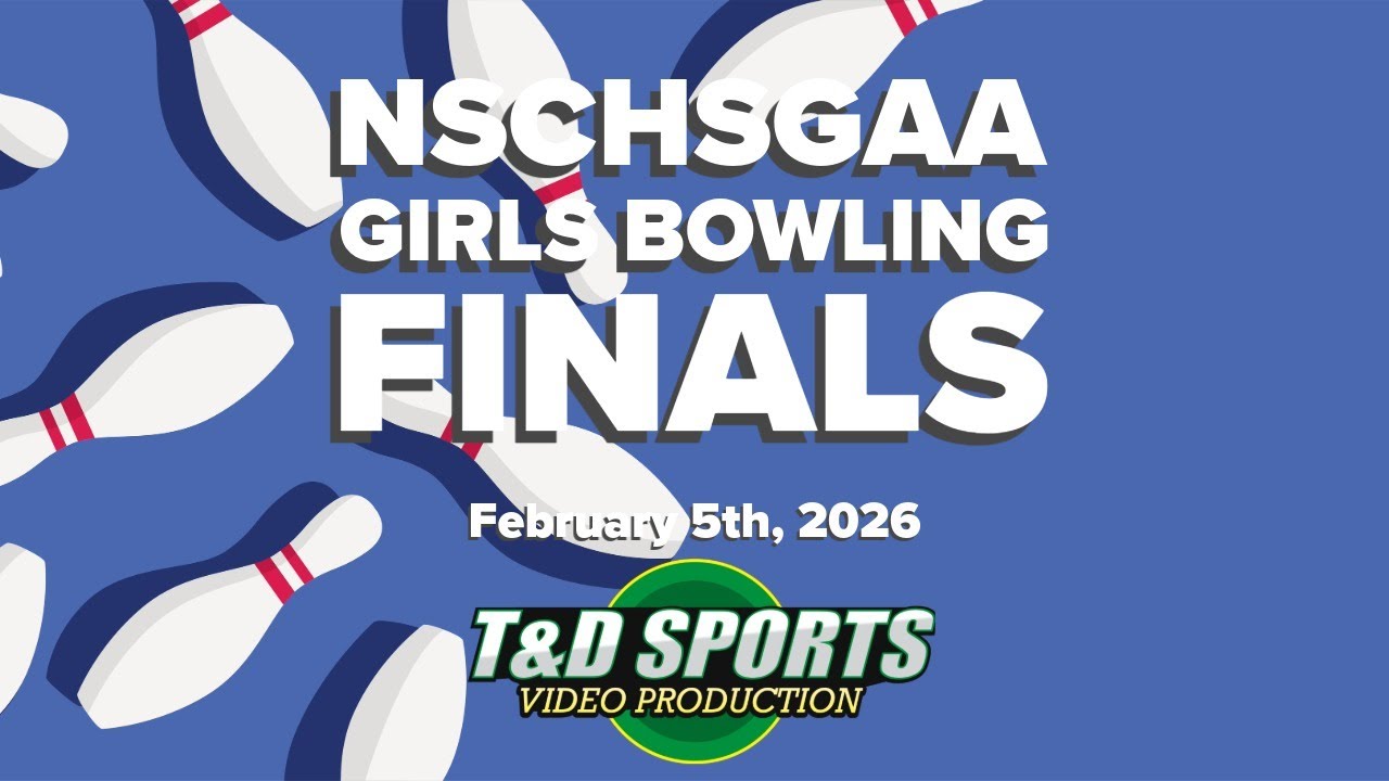 2-5-26 NSCHSGAA-Girls Bowling finals Wantagh Lanes LIVE STREAM T & D Sports Video Productions