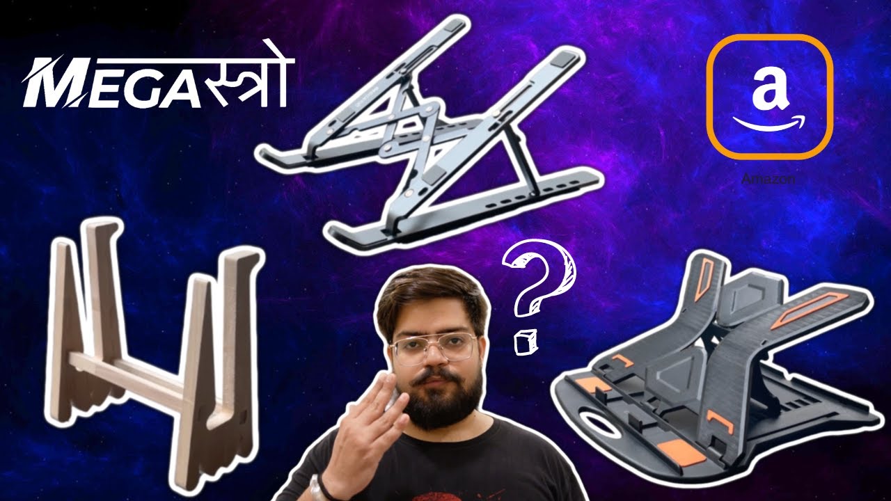 Which laptop stand is best for you and why?