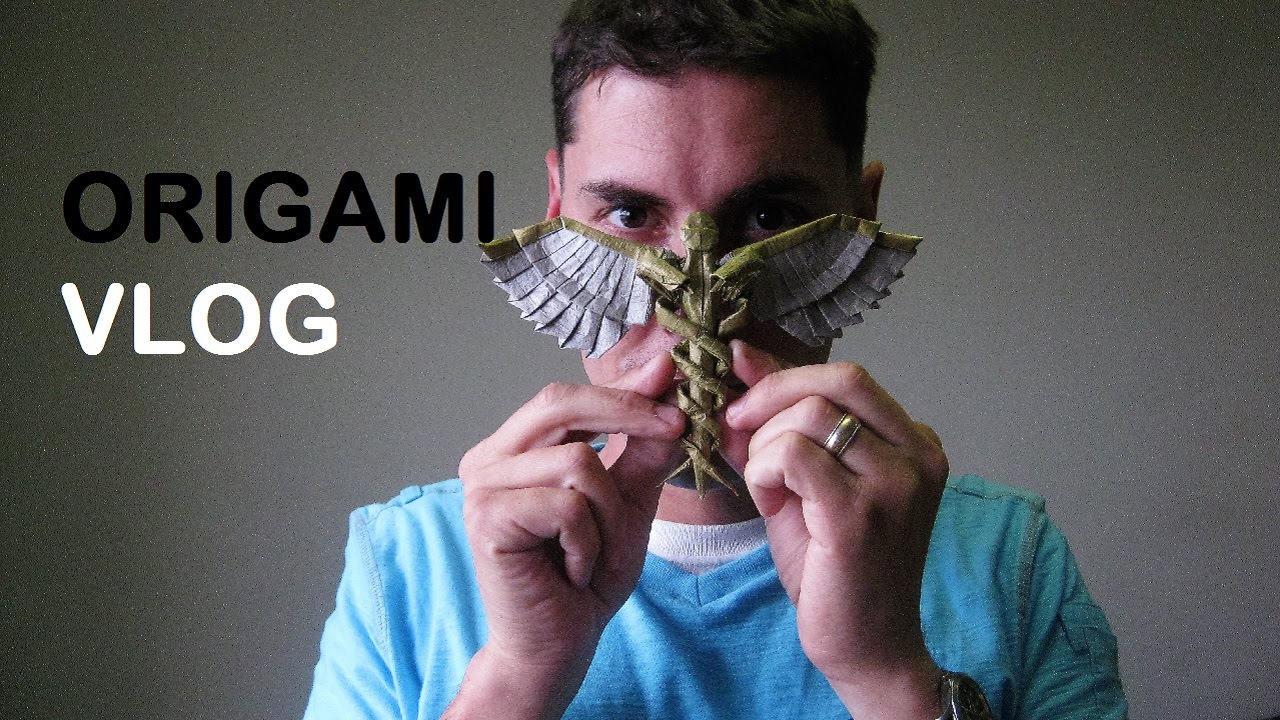 Origami needs women