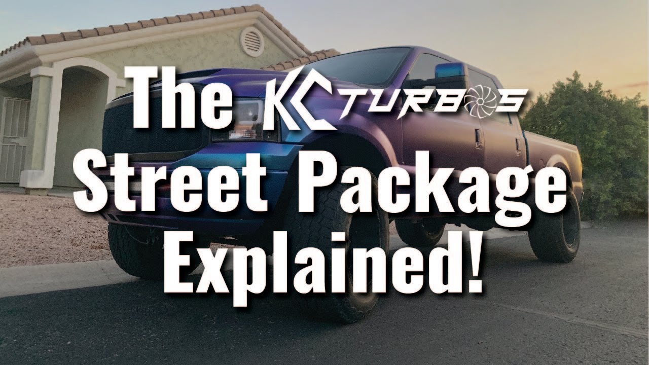 Подробности пакета KC 6.0 Street