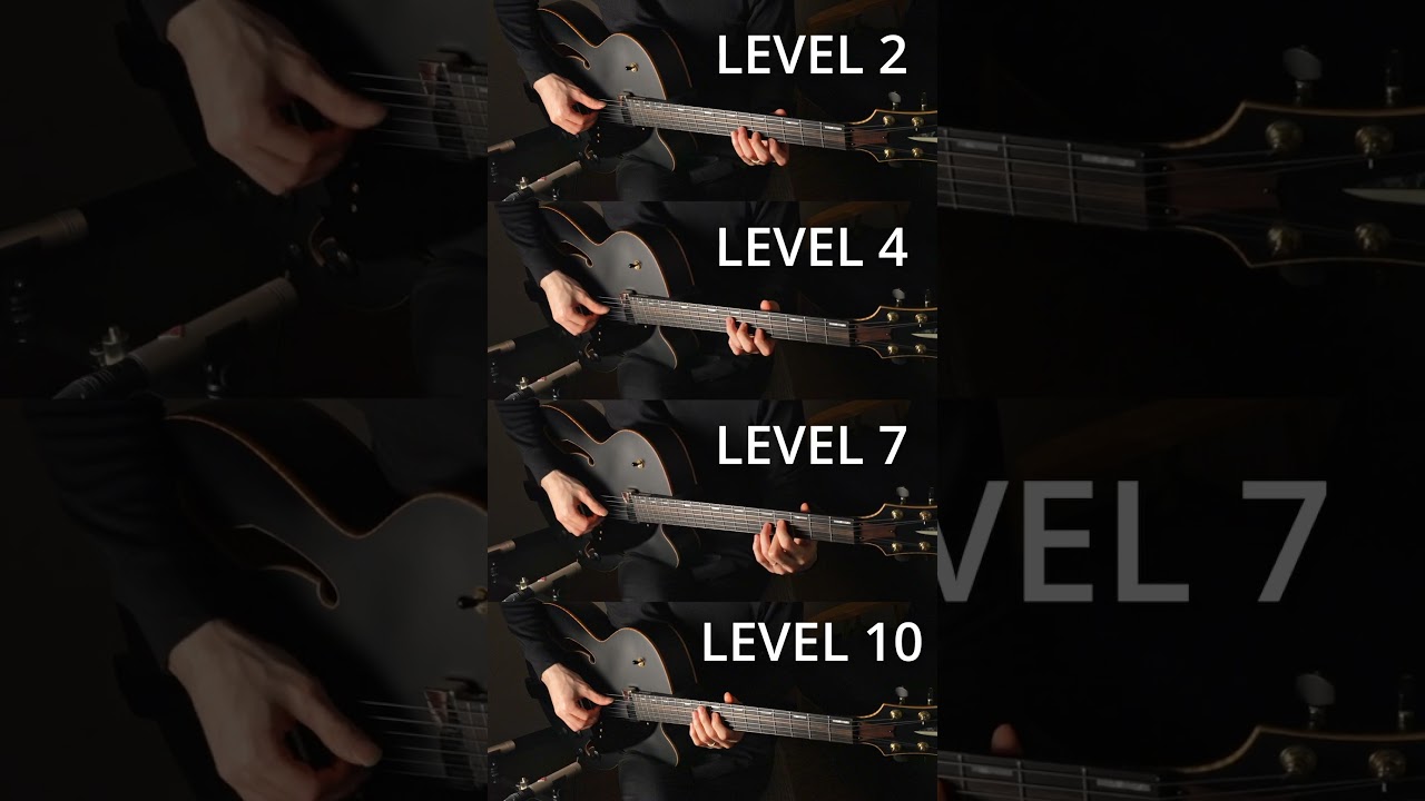 The 10 Levels Of Neo-Soul Guitar Licks