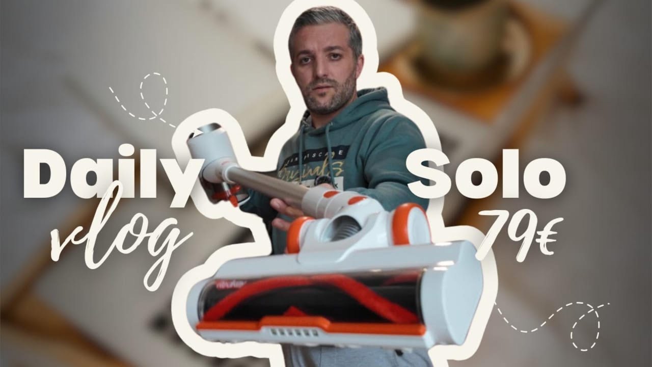 ''solo 79 euro!!! il migliore aspirapolvere senza fili economico.. scopri il redkey p8!