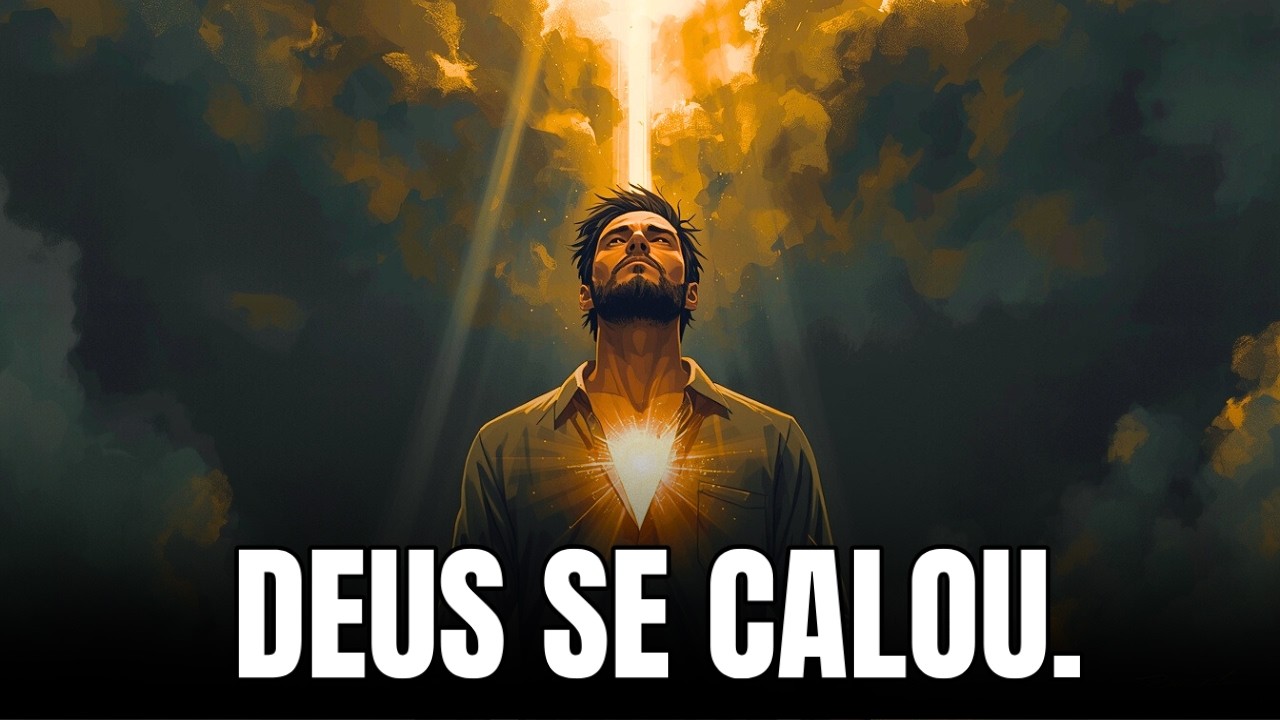 POR QUE DEUS FICA EM SILÊNCIO Mesmo Quando Você Faz Tudo Segundo a Vontade Dele?